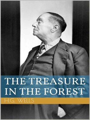 cover image of The Treasure in the Forest